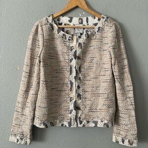 St. John‎ Couture Tweed Jacket